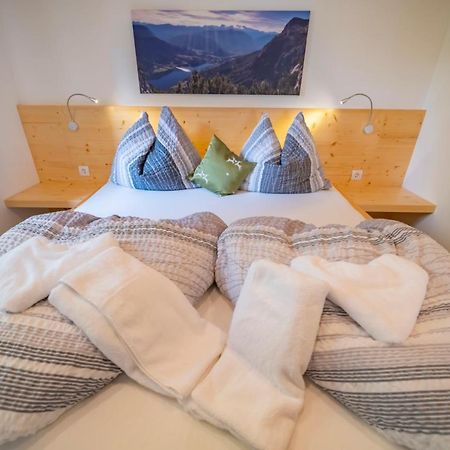 Ferienwohnungen Seraphine Und Theresia Grundlsee Exteriér fotografie