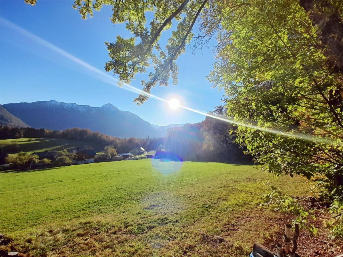 Ferienwohnungen Seraphine Und Theresia Grundlsee Exteriér fotografie