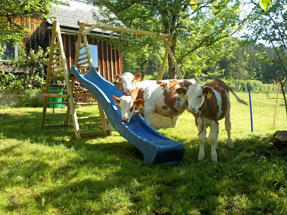Ferienwohnungen Seraphine Und Theresia Grundlsee Exteriér fotografie