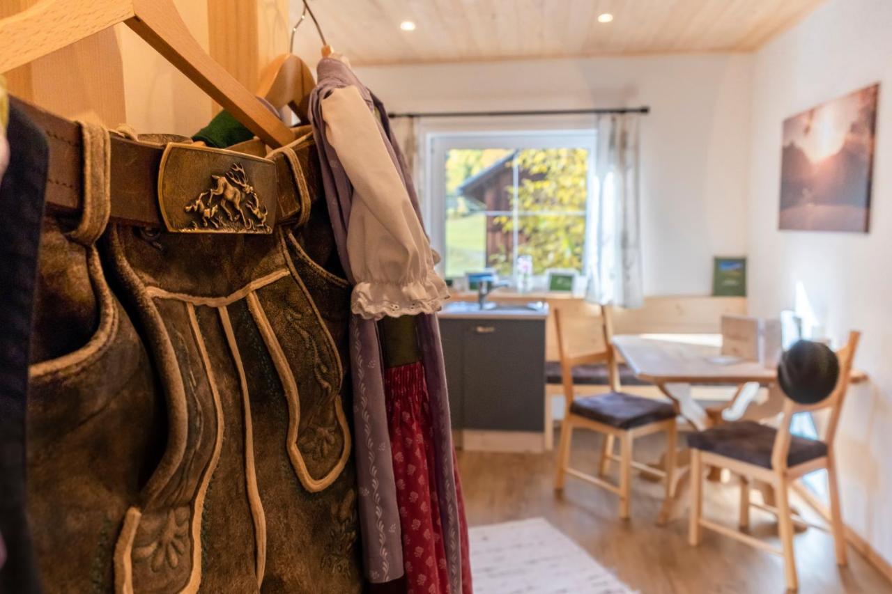 Ferienwohnungen Seraphine Und Theresia Grundlsee Exteriér fotografie
