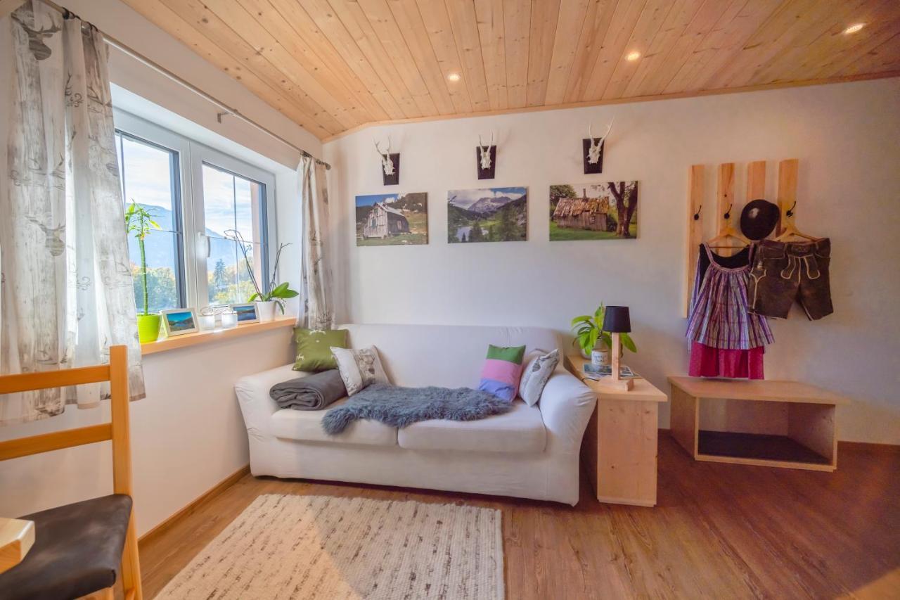 Ferienwohnungen Seraphine Und Theresia Grundlsee Exteriér fotografie