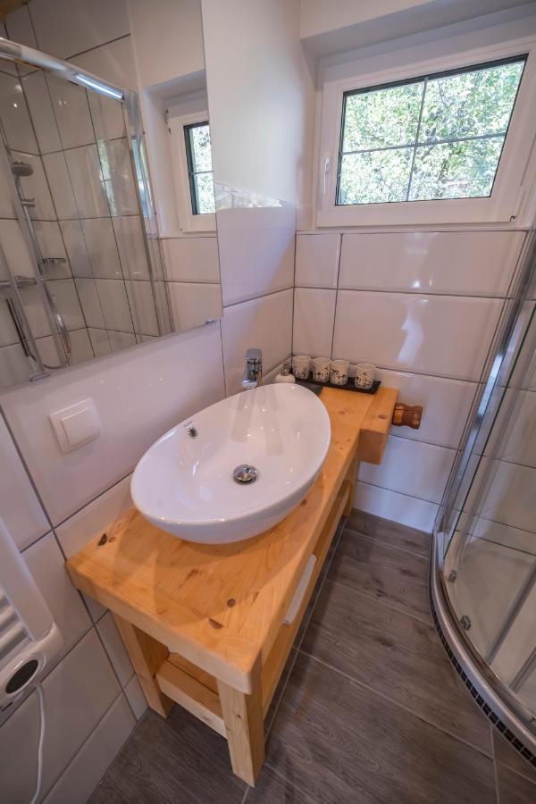 Ferienwohnungen Seraphine Und Theresia Grundlsee Exteriér fotografie