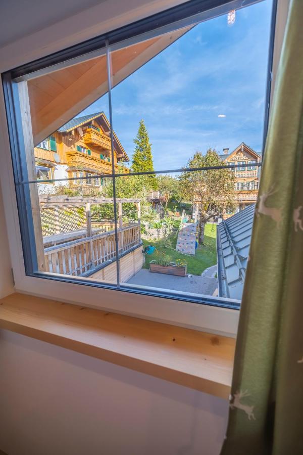 Ferienwohnungen Seraphine Und Theresia Grundlsee Exteriér fotografie