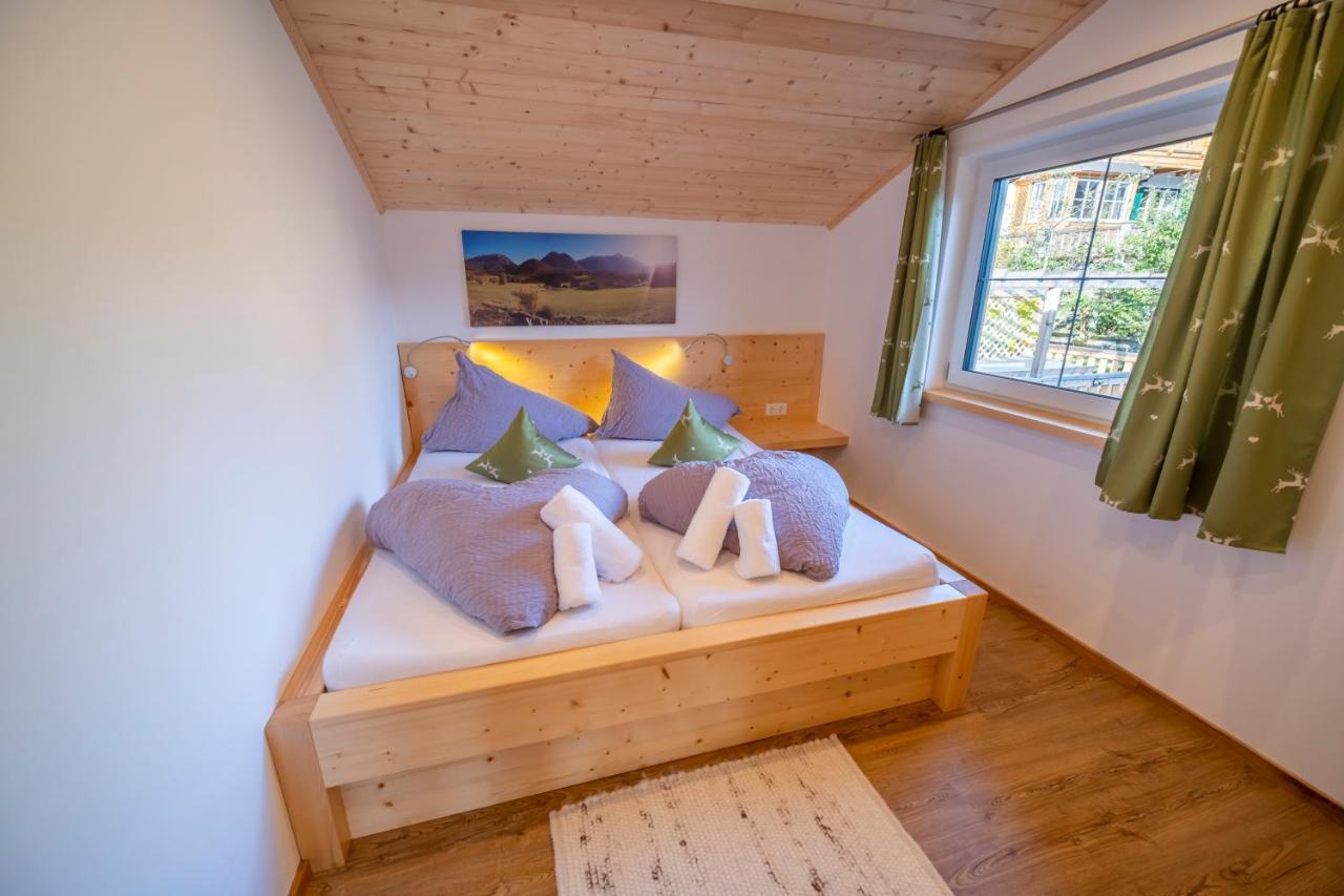 Ferienwohnungen Seraphine Und Theresia Grundlsee Exteriér fotografie